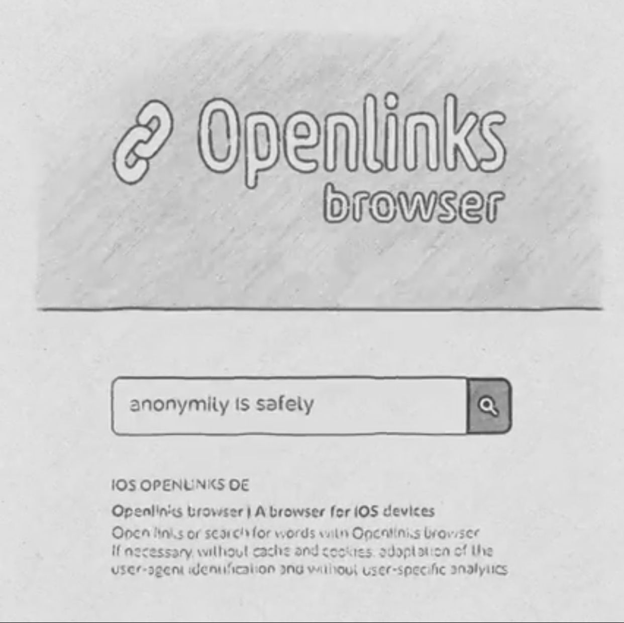 openlinks-anonymity