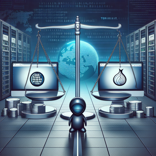 Web Proxies vs. TOR-Browser: Ein umfassender Vergleich
