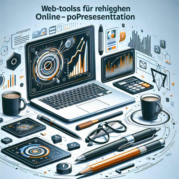 Web-Tools für Spannende Online-Präsentationen