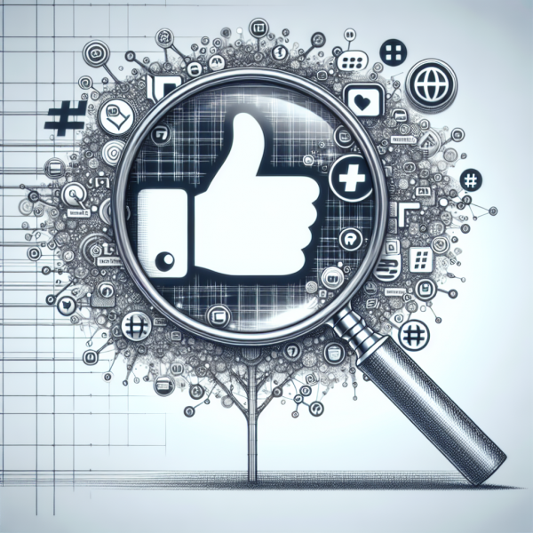 Der Einfluss von Social Media auf die Web-Suche