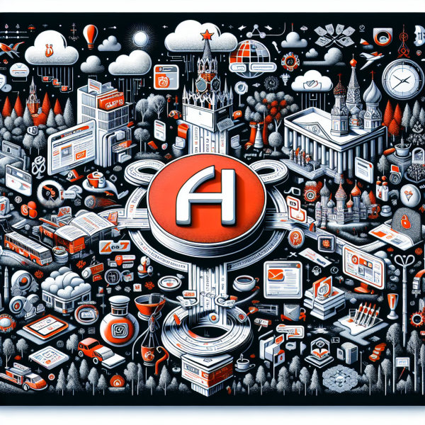 Die Rolle von Yandex in der russischen digitalen Landschaft