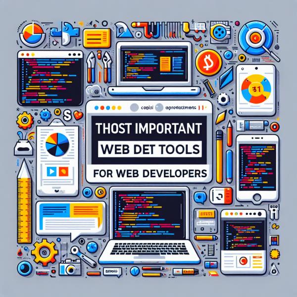Die wichtigsten Web-Tools für Webentwickler
