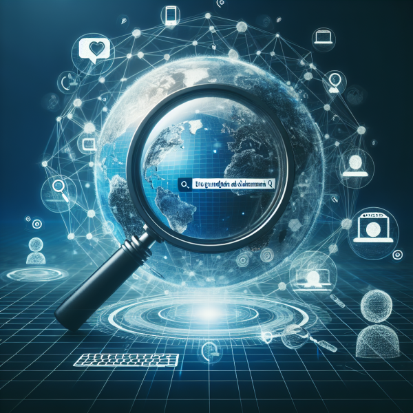 Die Grundlagen der Suchmaschinen und wie man das Web durchsucht.