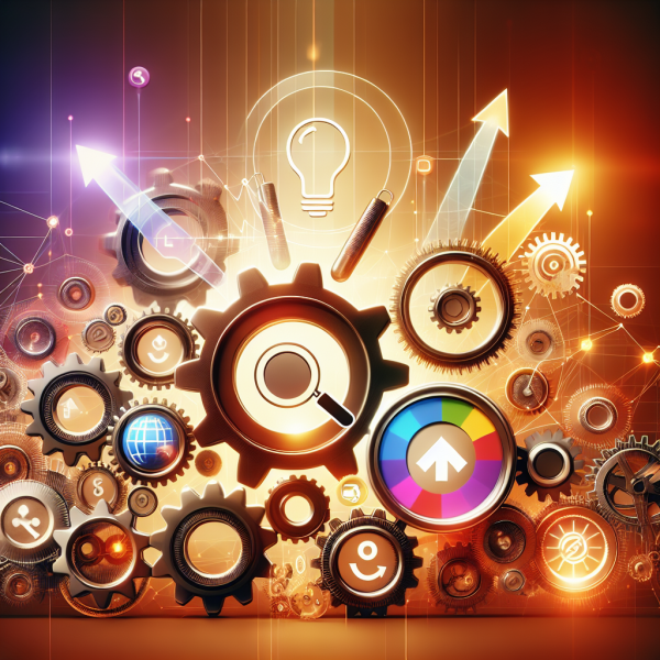 Optimierung einer Website für bessere Suchergebnisse