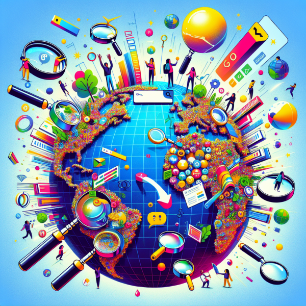 Die Rolle von Suchmaschinen in unserem Alltag.