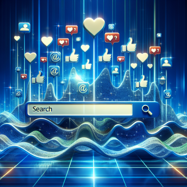 Soziale Medien und ihre Auswirkungen auf die Suchergebnisse