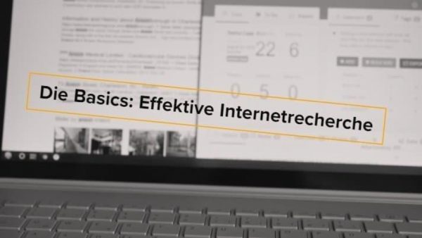 Effektive Internetsuche: Tipps und Techniken für bessere Ergebnisse