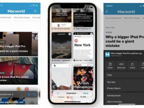 Vergleich der besten iOS Browser: Leistung, Sicherheit und Funktionen