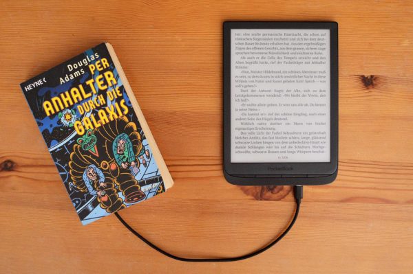 ?Die Zukunft des Lesens: E-Books im Internet Zeitalter