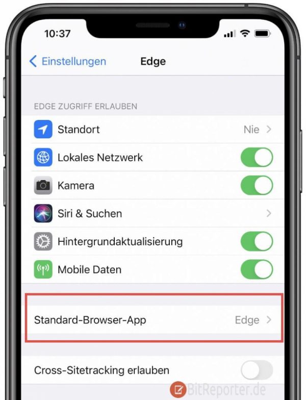 Die besten iOS-Browser im Vergleich: Funktionen und Nutzererfahrungen