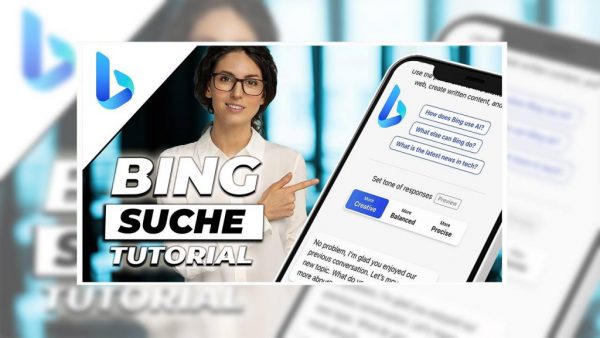 Die Bing-Suche: Funktionen, Optimierung und Zukunftsperspektiven