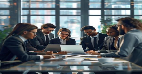 Unternehmen: Strategien für Erfolg und Wachstum